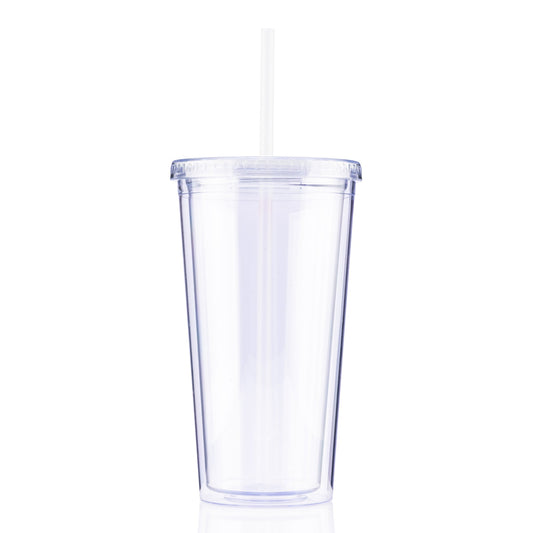 20 oz Venti Slurpy with Matching Lid & Straw Tumbler