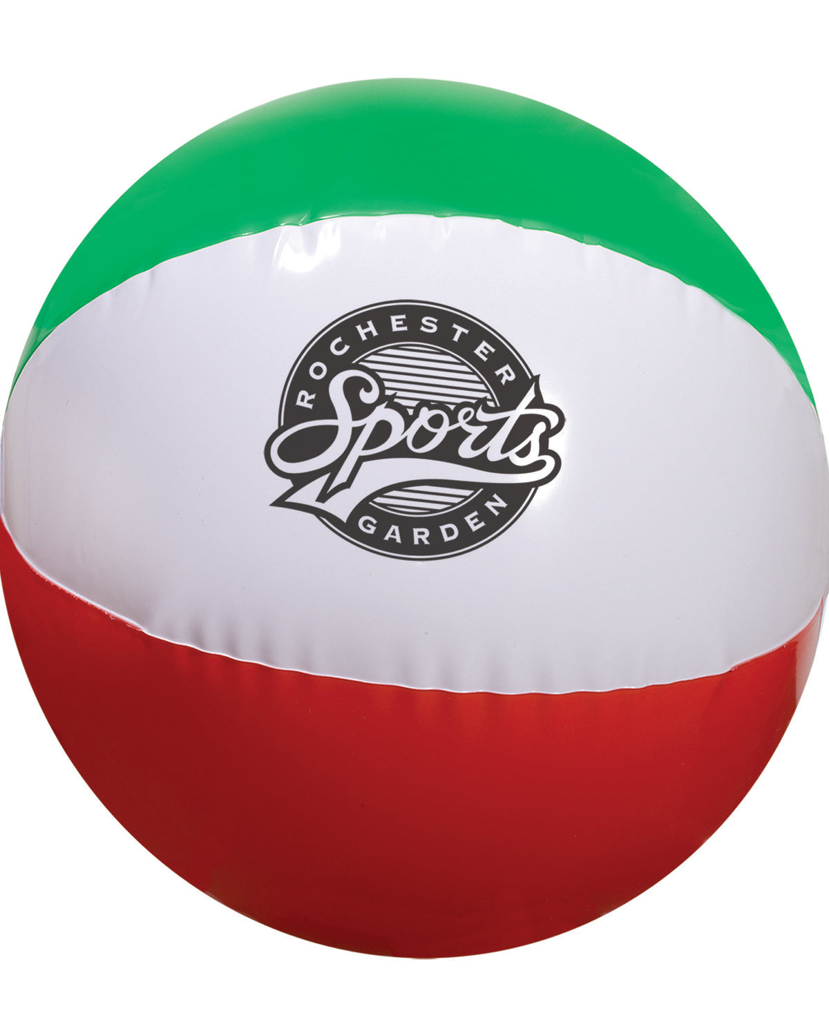 16" Multicolored Beach Ball