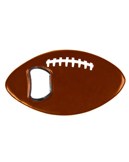 # Football Bottle Opener