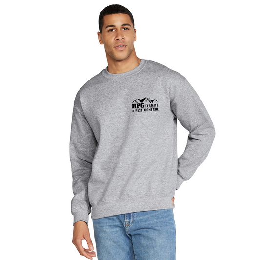 Custom Crewneck Sweatshirts Printed with your Logo Design – EZ ...