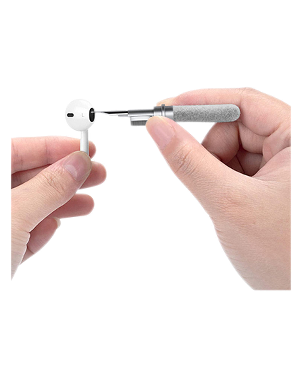 3-in-1 Earbud Cleaning Pen Stylus