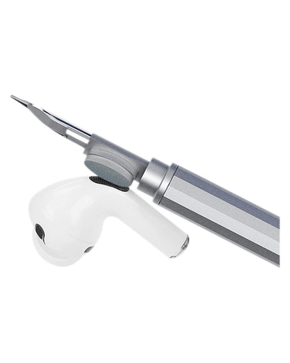 3-in-1 Earbud Cleaning Pen Stylus