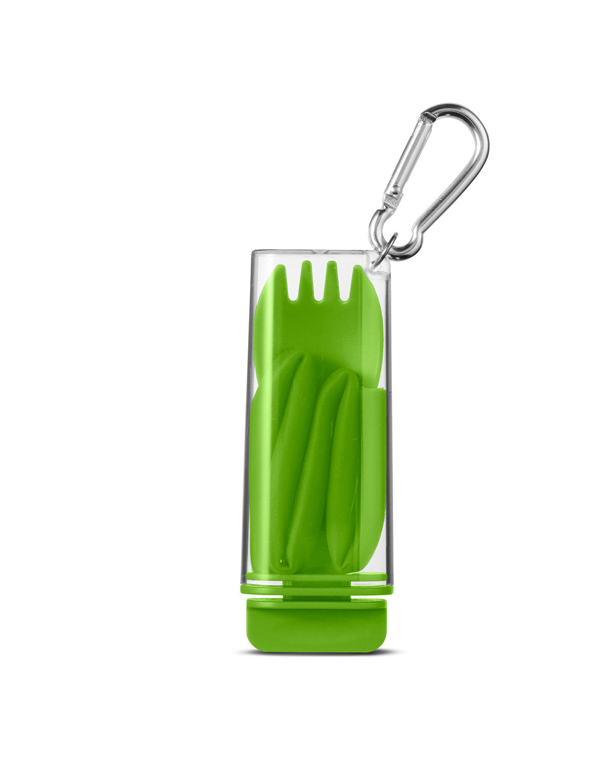 Silicon Straw With Utensil Set