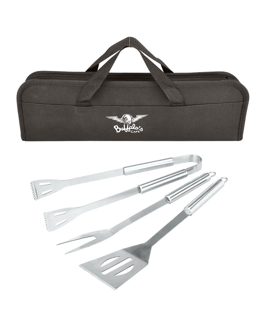 Budget 3 Pc. BBQ Set