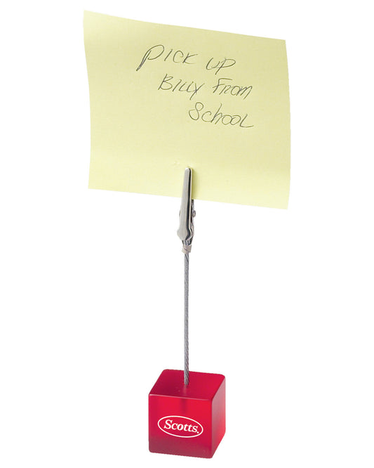 Square Memo Holder