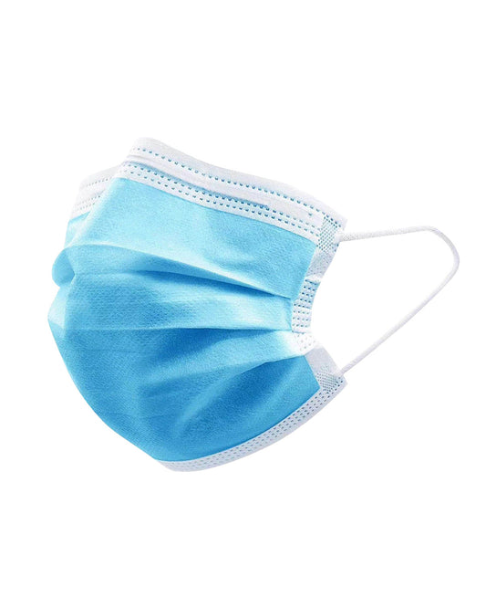 3-Ply Non Woven Face Mask