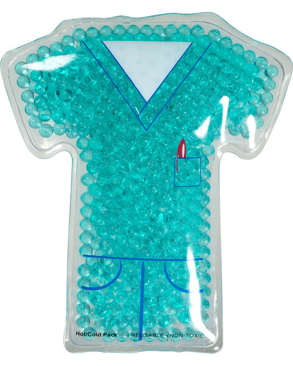 # Hot-Cold Gel Pack - Nurse Shape