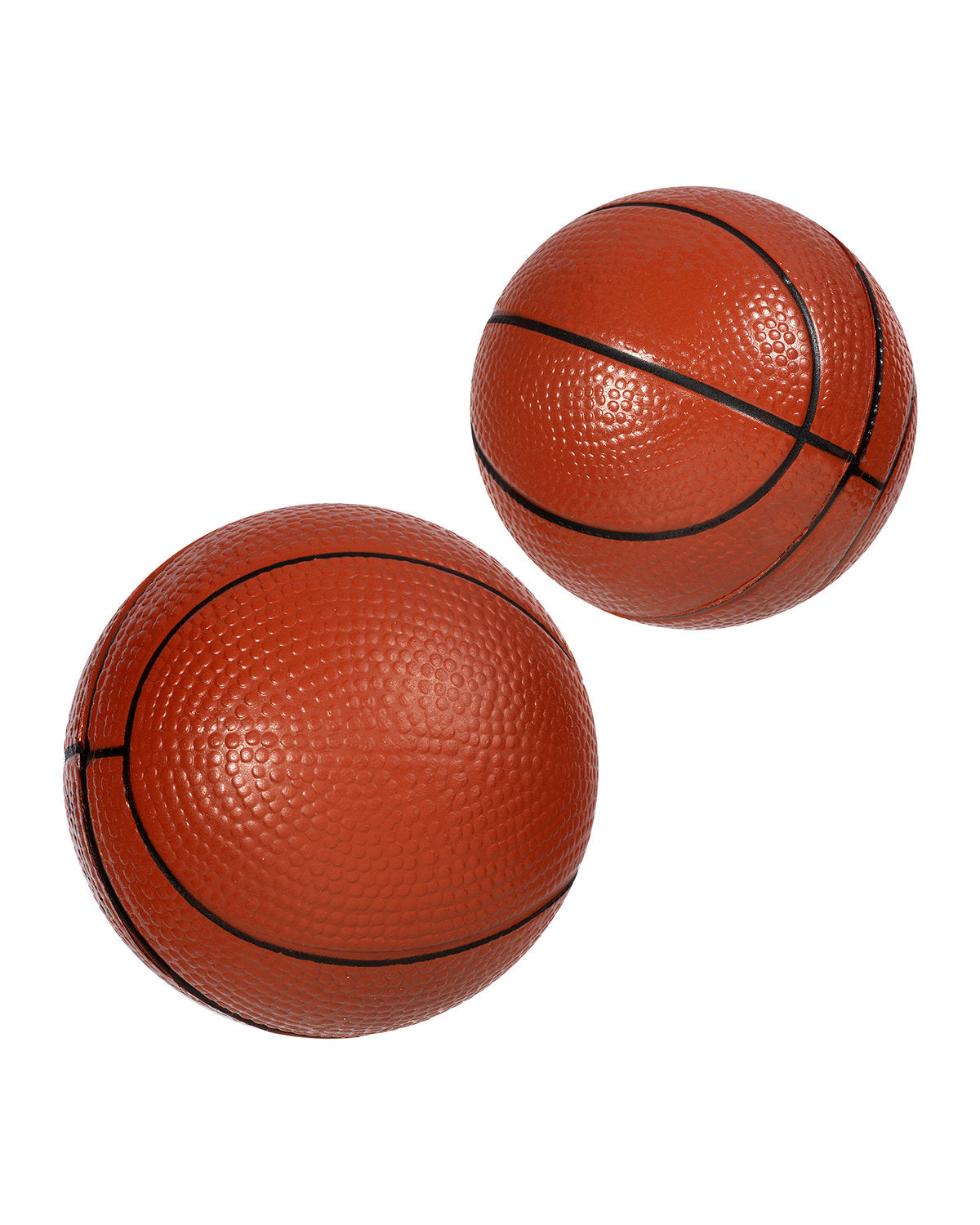 Basketball Super Squish Stress Reliever