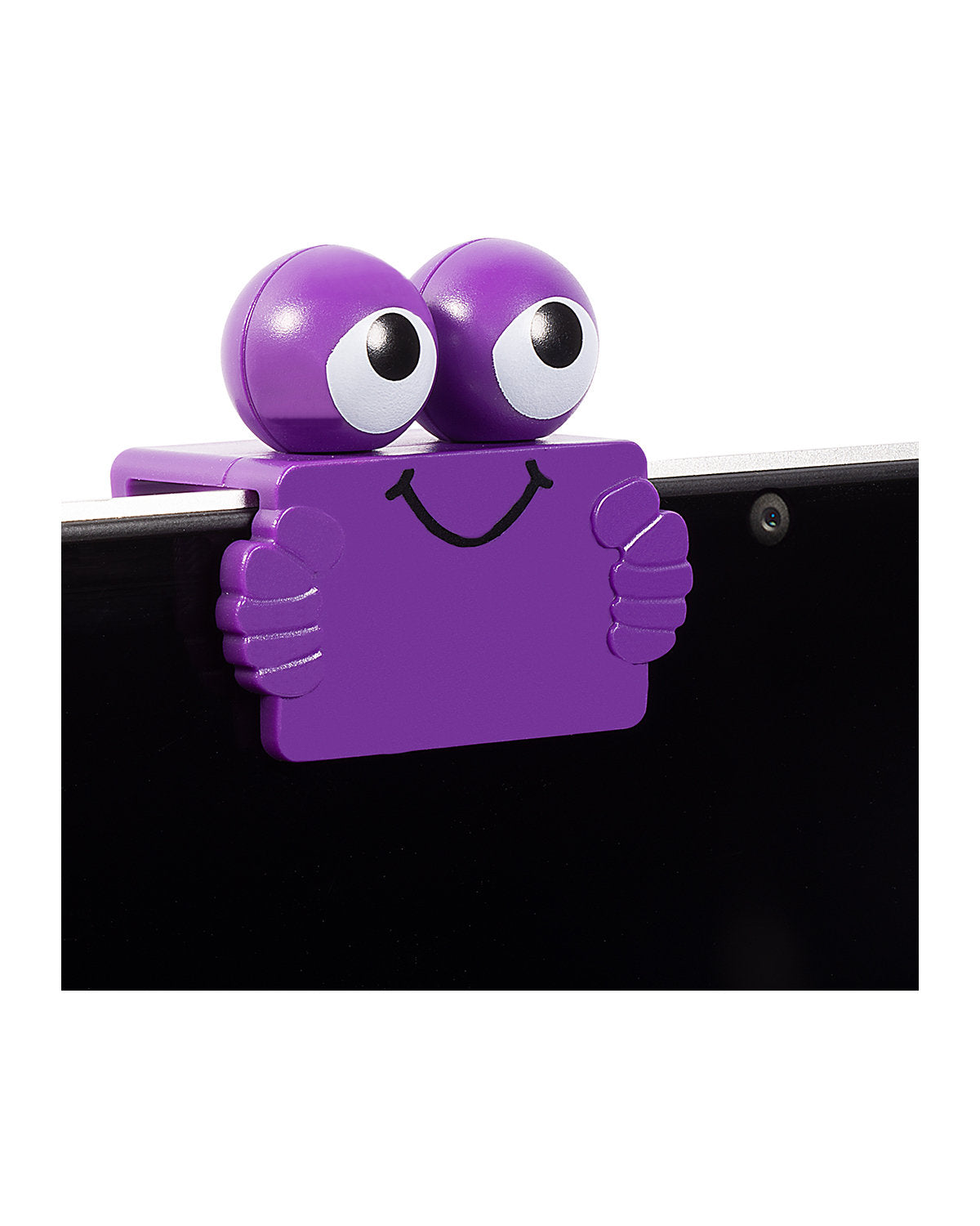 # Webcam Security Cover Smiley Guy