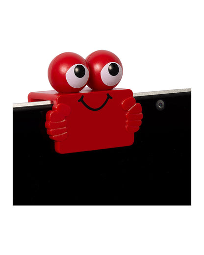 # Webcam Security Cover Smiley Guy