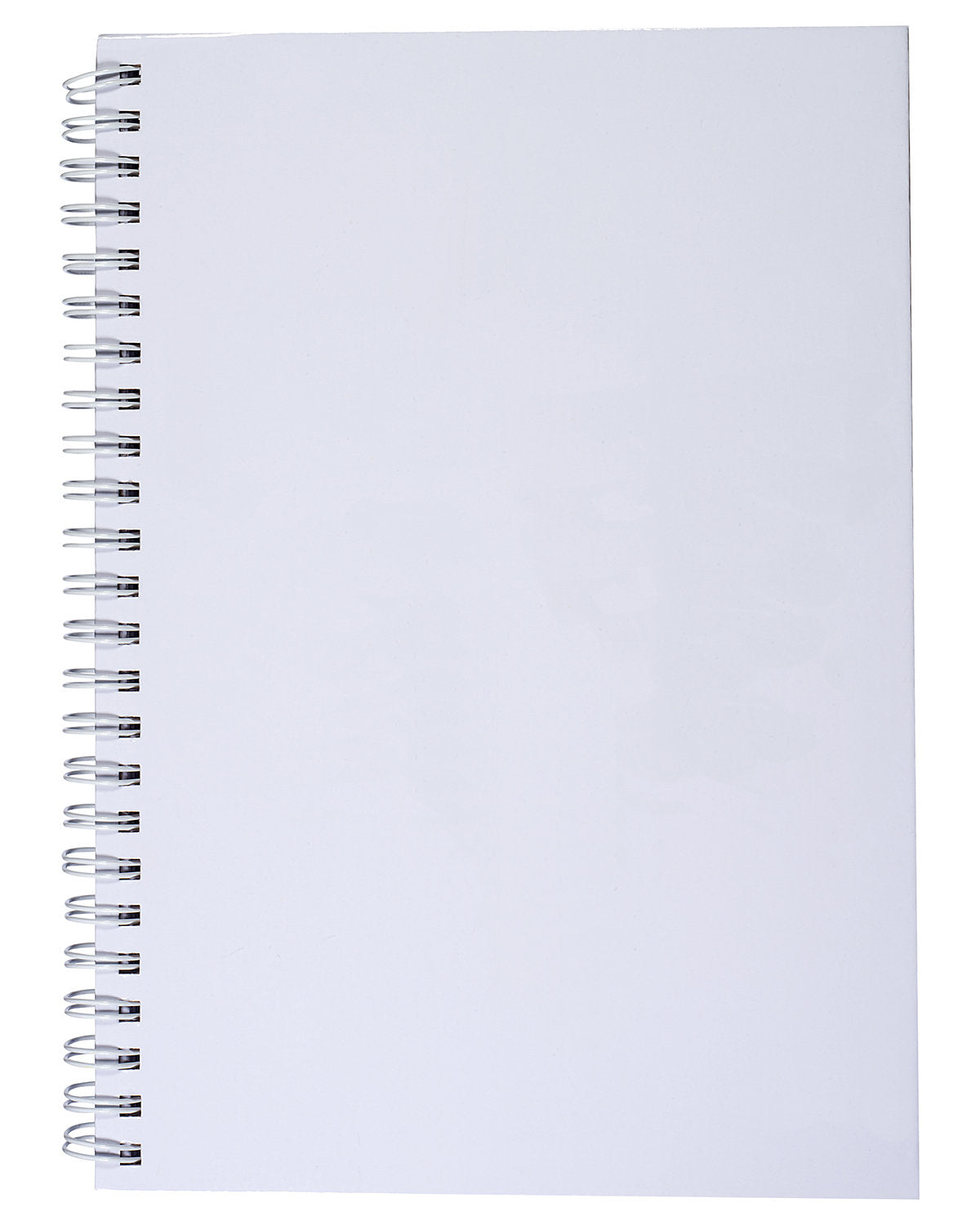 #Hardcover Spiral Notebook - SP/PDP