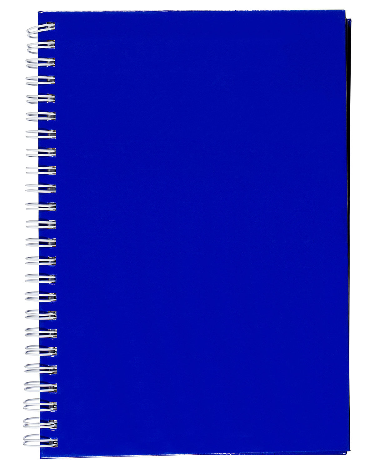 #Hardcover Spiral Notebook - SP/PDP