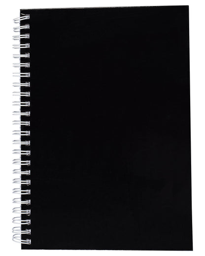 #Hardcover Spiral Notebook - SP/PDP