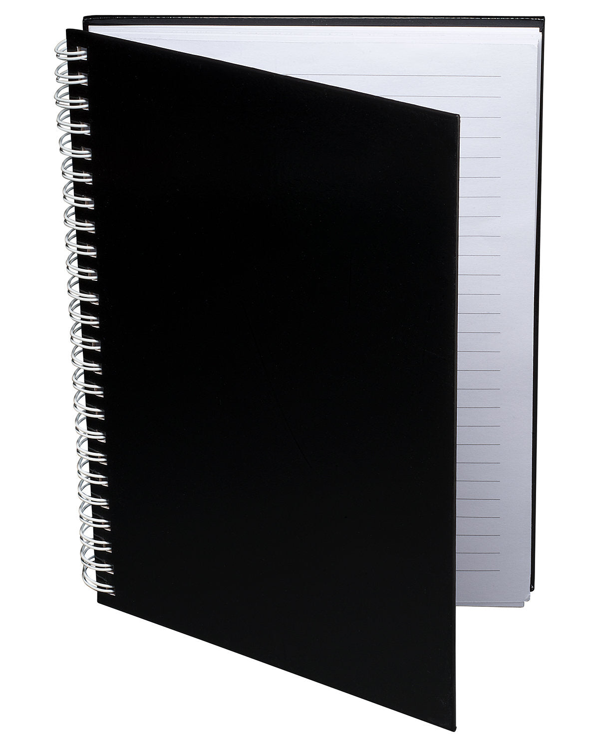 #Hardcover Spiral Notebook - SP/PDP