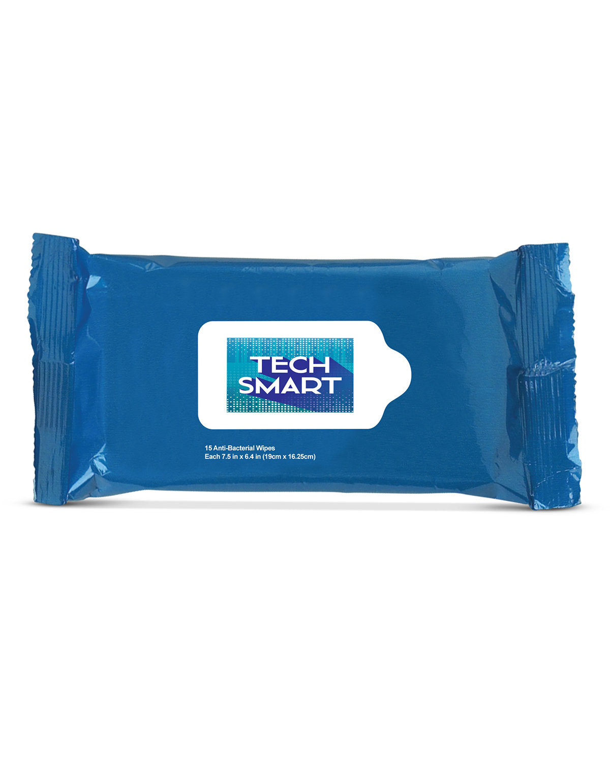 Antibacterial Wet Wipes In Pouch 15 Pc