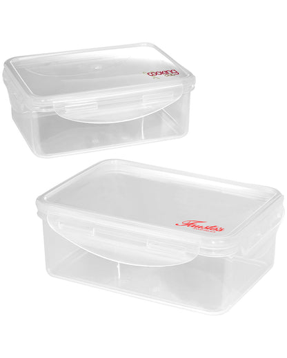 # Replenish Food Storage Container