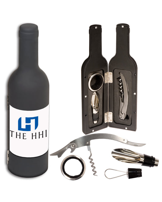 Bordeaux Wine Tool Set