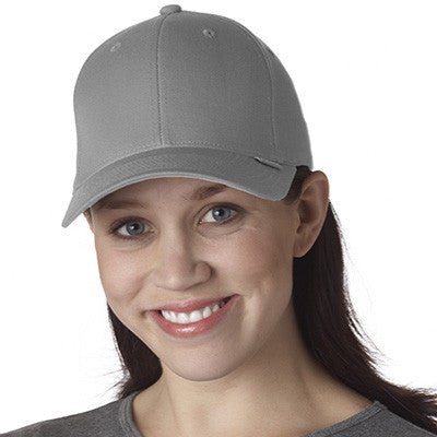 Cotton V-Flexfit Hats Yupoong Cap and Twill Corporate Accessories