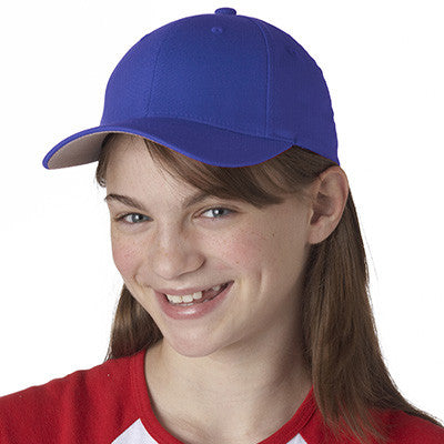 Flexfit 2024 youth caps