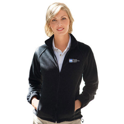 Ladies Poly Fleece Jacket