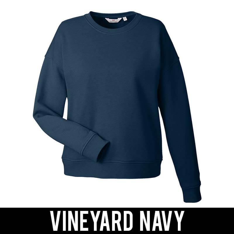 Vineyard crew sales brand sweatshirt