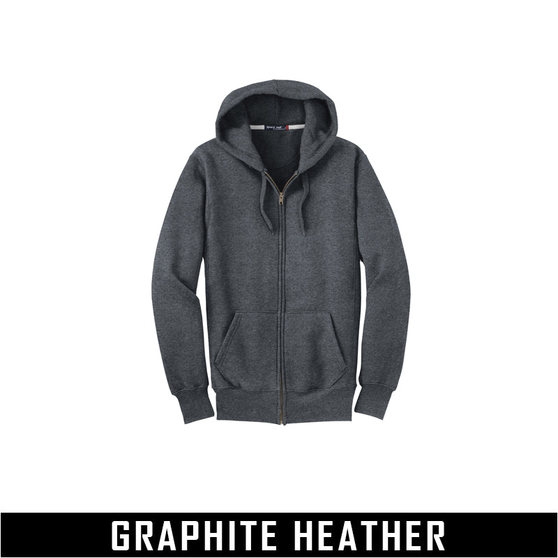 Custom Heavyweight Full Zip Hoodie Wholesale Special