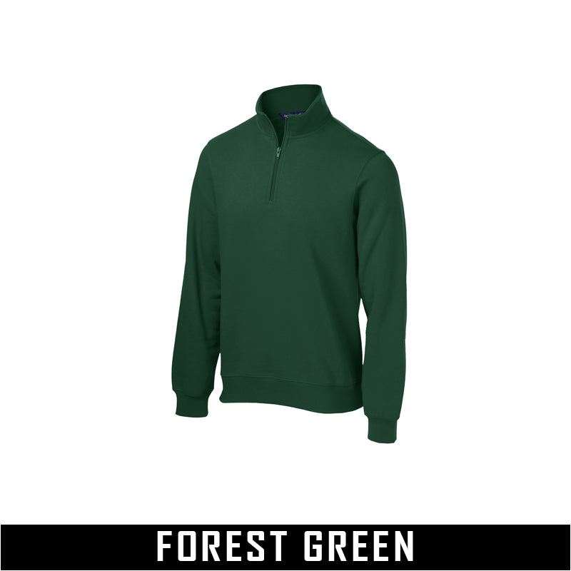 Custom 1 4 Zip Sweatshirt Wholesale Special EZ Corporate Clothing