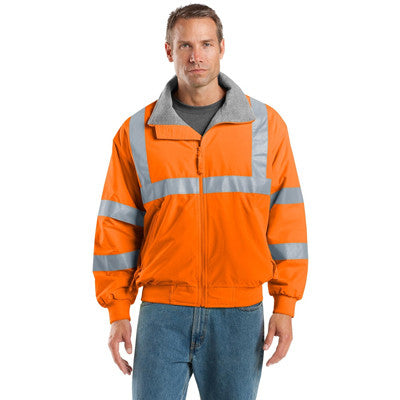 Port Authority Safety Challenger Jacket w/ Reflective Taping