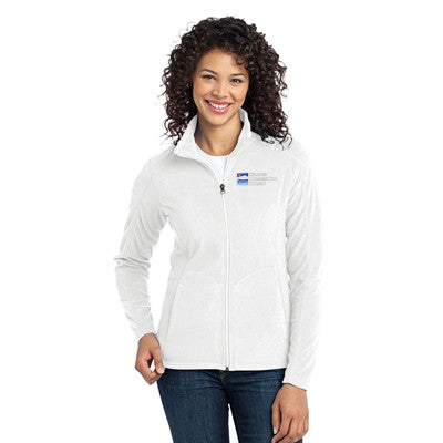 Port Authority Ladies Value Fleece Jacket 4XL True Royal at  Women's  Coats Shop