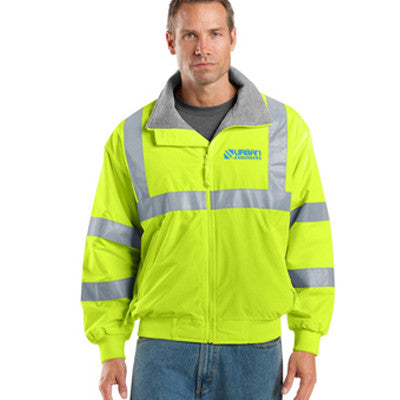 Port Authority Safety Challenger Jacket w/ Reflective Taping