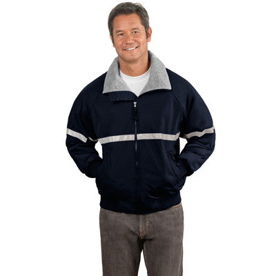 Port Authority Challenger Jacket w/ Reflective Taping - Work Gear – EZ  Corporate Clothing