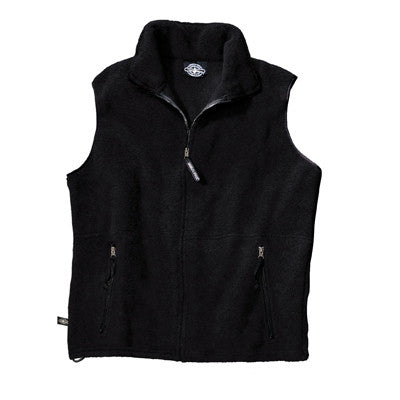 Charles River Ridgeline Fleece Vest Company Apparel EZ Corporate Clothing