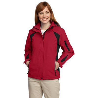 Women's Apparel :: Outerwear :: Port Authority ® Ladies Sweater