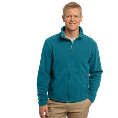 Port Authority Value Fleece Jacket : : Clothing, Shoes &  Accessories