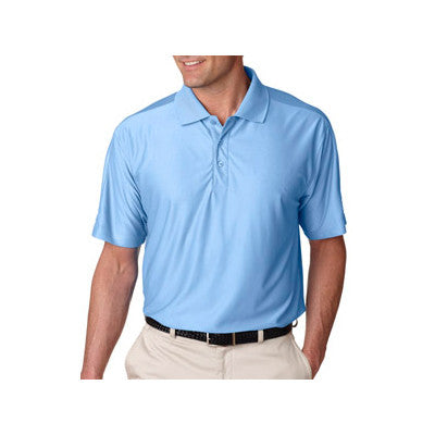 UltraClub Mens Cool N Dry Elite Performance Polo Shirt EZ Corporate Clothing