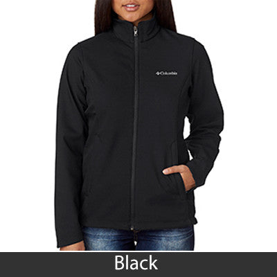 Columbia Ladies Kruser Ridge Soft Shell Jacket - Business Apparel