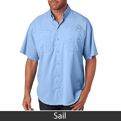 Columbia Men's Tamiami II Short Sleeve Shirt - Sail