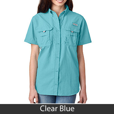 Columbia women's bahama short sleeve shirt online