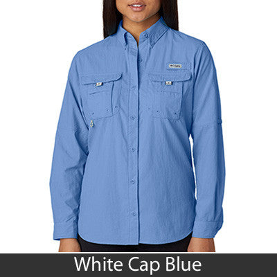 Columbia - PFG Bahama II Long Sleeve Shirt