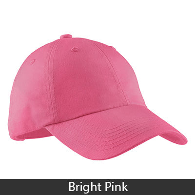 Port Authority Ladies Garment Washed Cap