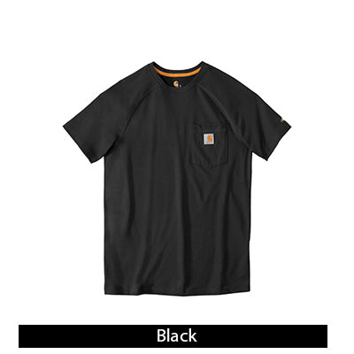 Carhartt Moisture-Wicking Short Sleeve Pocket T-Shirt – EZ Corporate  Clothing