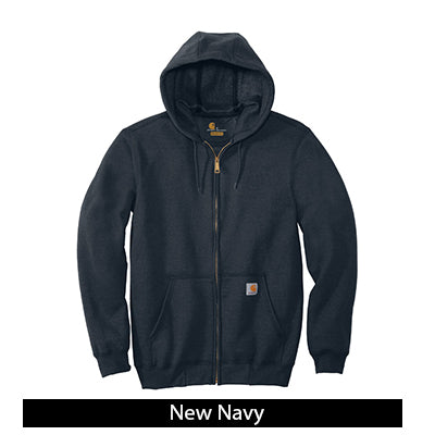 Carhartt black hooded discount sweatshirt