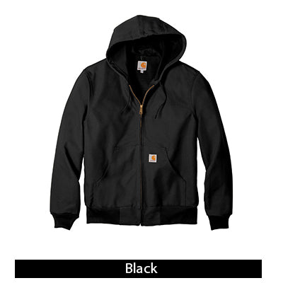 Wheel Horse hot Carhartt ® Thermal-Lined Duck Active Jacket