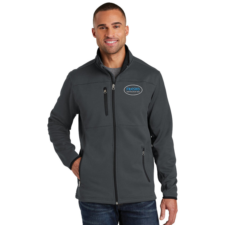 Port Authority Men's Pique Fleece Jacket - Corporate Clothing