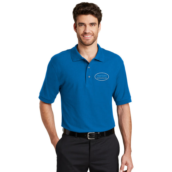 Tropical Ditsy Floral Short Sleeve Polo Shirt, Mint - Vineyard Vines Golf Short Sleeve Top
