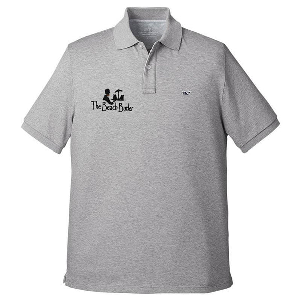 Vineyard Vines St. Louis Cardinals Edgartown Pique Polo