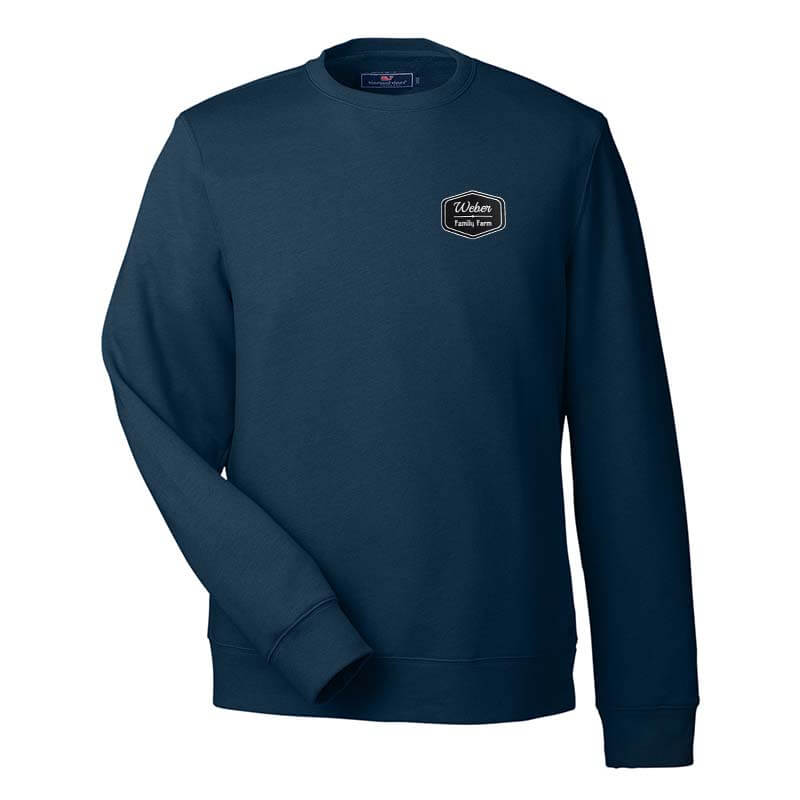 Shop Boston Red Sox Crewneck at vineyard vines