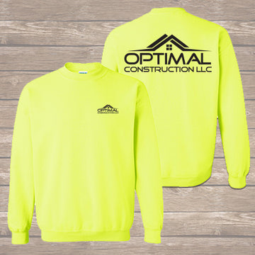 Construction Worker Special - Custom Printed Apparel – EZ Corporate ...