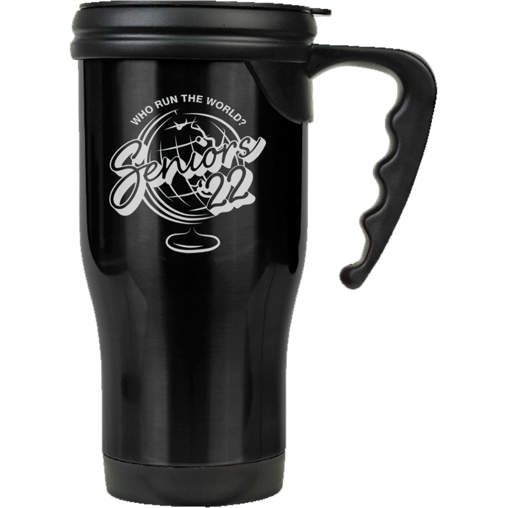 Insulated Coffee Mug with Handle, 14oz Stainless Steel Togo Coffee