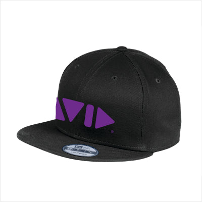 MENS PURPLE HEMPSTEAD EMBROIDERED BUCKET HAT